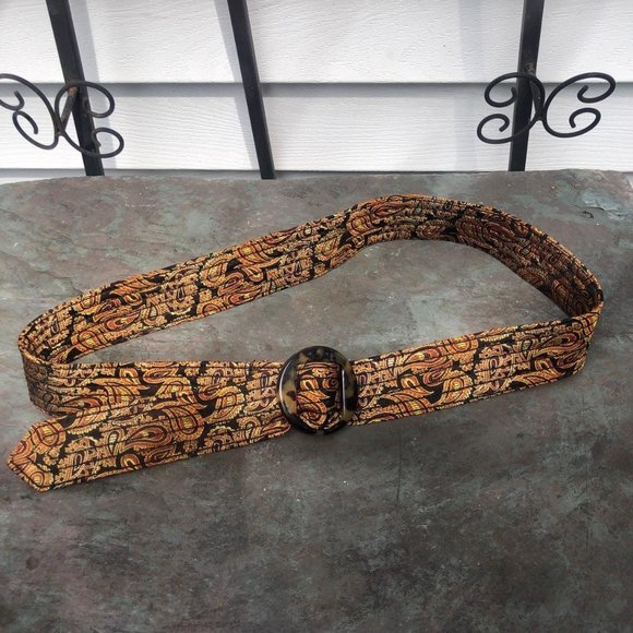 J. Crew silk small belt - Picture 2 of 5